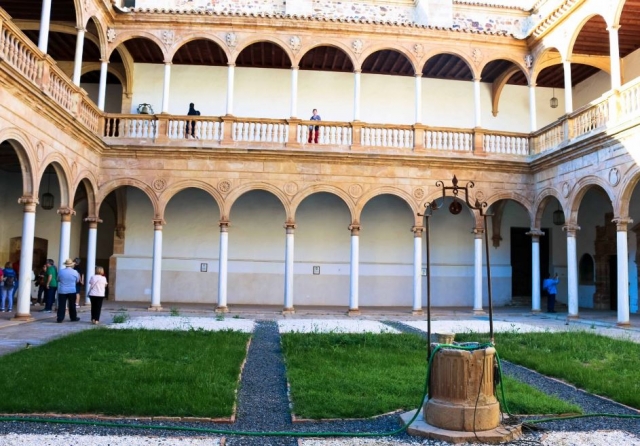  Patio del Convento dell'Asuncion 